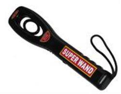 Esquire Hand Held Metal Detector Super Wand - With Super High Sensitivity It Can Detect Extremely Tiny Metal Articles It Can Accurately Detect All