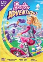 Barbie: Adventures DVD