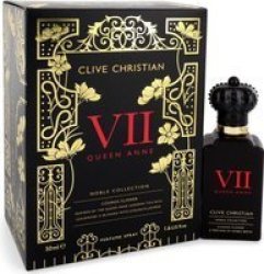 Vii Queen Anne Cosmos Flower Perfume Spray 50ML - Parallel Import