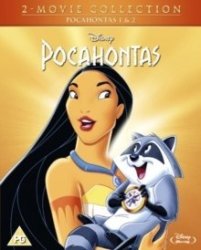 Pocahontas pocahontas II - Journey To A New World Blu-ray