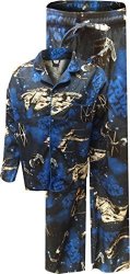 Mad Engine Star Wars Starships Traditional Pajamas For Men XL