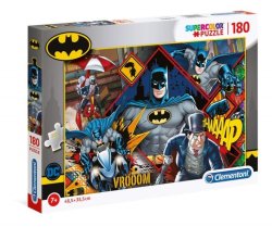 - Batman Puzzle 180 Pieces