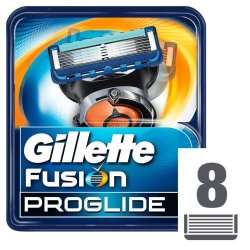 Fusion Proglide Manual Razor Blades - 8'S