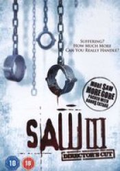 Saw 3 - Director& 39 S Cut DVD