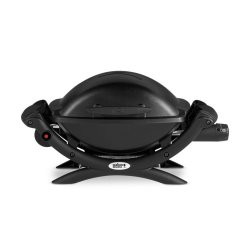 Weber Q 2000 Black Za Excl Stand