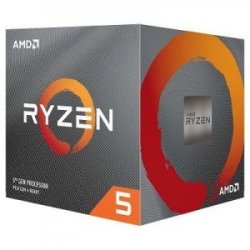 AMD AM4 RYZEN5 3600X 6 12+FAN