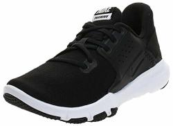 Nike Men's Flex Control TR3 Sneaker Black black - White - Anthracite 11 Regular Us