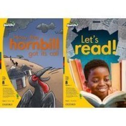How The Hornbill Got Its Call Let's Read : Big Book 2 : Grade 2 Level 8 Paperback Softback