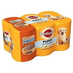 Pedigree Puppy Can Selection In Jelly 6X400G