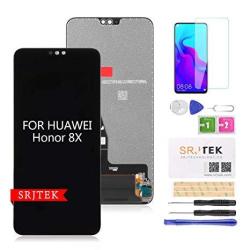 Screen Replacement For Huawei Honor 8X SN-AL00 JSN-AL00A JSN-TL00 JSN-L21 JSN-LX3 JSN-L23 JSN-LX1 6.5" Lcd Display Touch Digitizer Panel Full Assembly