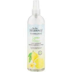 Oh So Heavenly Hygiene & Home Room Spray Lemon Breeze 400ML