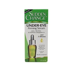 Sudden Change Under-eye Firming Serum 0.23 Oz Pack Of 4