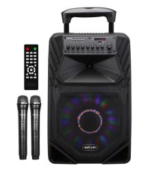 rocka zeus series trolley speaker