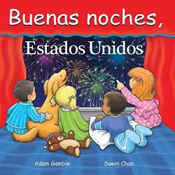 Buenas Noches Estados Unidos Spanish Edition