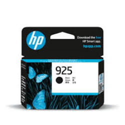 HP 925 Black Original Ink Cartridge 8120-8130