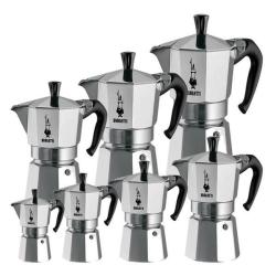 Bialetti Moka Express 18 Cup Restyle