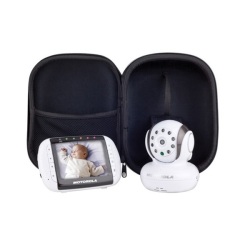 Motorola - Wireless Video Baby Monitor - White