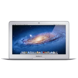 Apple Macbook Air 11-INCH 1.6GHZ Dual-core I5 2GB RAM 64GB SSD Silver - Pre Owned 3 Month Warranty