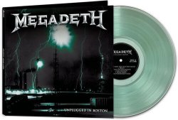 Megadeth - Unplugged In Boston Vinyl