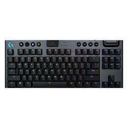 logitech g915 lightspeed rgb mechanical gaming keyboard