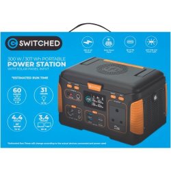 Switched Power Station Professional 300W