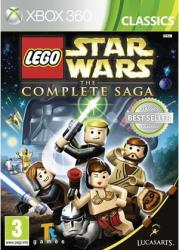 Lego Star Wars: Complete Saga - Classics Xbox 360