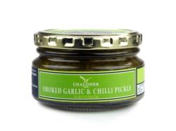 CHALONER Smoked Garlic And Chilli Pickle 200G 200G