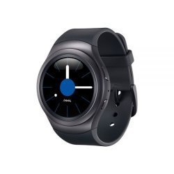 Samsung Gear S2 Smartwatch in Dark Grey