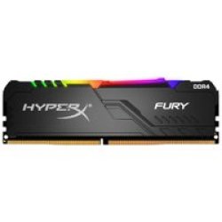 Kingston Hyperx Fury HX430C16FB4AK2 32 Memory Module 32 Gb 2 X 16 Gb DDR4 3000 Mhz