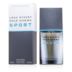 Issey Miyake L'eau D'issey Pour Homme Sport Edt 100ML For Him Parallel Import