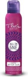 That& 39 S So Pure Sun - All In One 5 Action After Sun 200ML