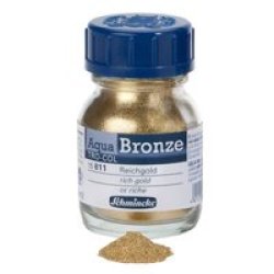 Aqua Bronze Powder - 20ML - Rich Gold