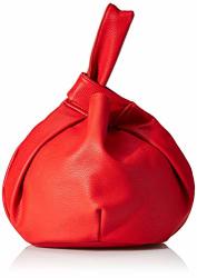 The Drop Avalon Shopper Tote Bag Red