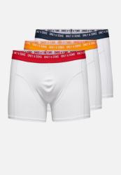 Only & Sons Albert Solid White Trunk 3- Pack - White