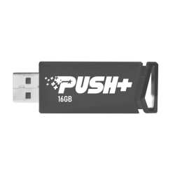 Patriot Flashdrive Push+ USB3.2 16GB Gr
