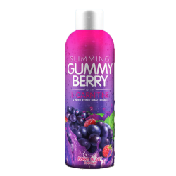 Gummy Berry Juice - 250ML Normal Berry