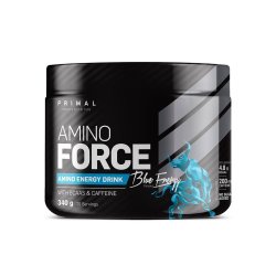Primal Amino Force 340G - Blue Energy