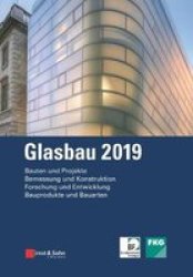 Glasbau 2019 German Paperback