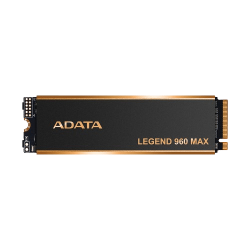 Adata Legend 960 Max 2TB Pcie GEN4 X4 M.2 2280 Solid State Drive