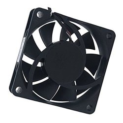 Tebuyus AD0612HX-H93 12V 0.28A For Benq W1070 Projector Cooling Fan 6015