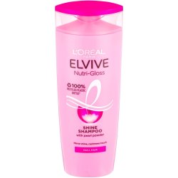 Paris Elvive Nutri-gloss Shine Shampoo - 400ML