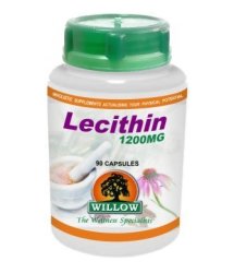Willow - Lecithin Gel 90 Softgels