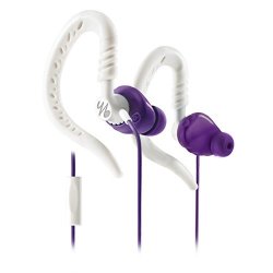 Yurbuds Focus 300 Fitness Headphones Purple