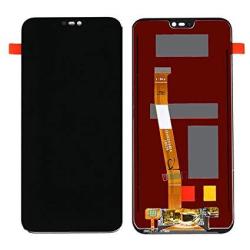 Lcd Display Digitizer Touch Screen Assembly Parts For Huawei P20 Lite Black 5.84"