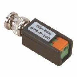 Passive Video Balun Terminal Type Camera And Monitor Side