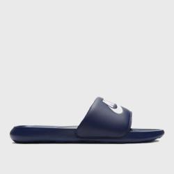 Nike Victori Slide _ 168398 _ Blue - 7 Blue