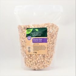 Health Connection - Gluten-free Rolled Oats 500G 1KG