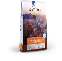 Karoo Adult Chicken & Lamb Dry Dog Food - 20KG