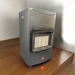 MIC.GH312 Gas Heater