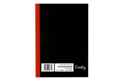 Croxley JD161 2-QUIRE 192 Page A4 Q&m Counter Book 5 Pack